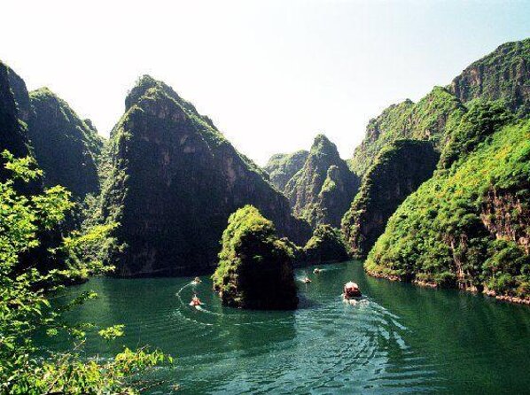 Private Transfer to Longqingxia: For Ravine Tours & Ice Festival - Longqingxia Private Transfer: Quick, Practical Highlights