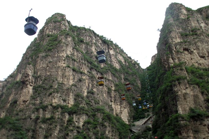 Private Transfer to Longqingxia: For Ravine Tours & Ice Festival - Why Longqingxia Works So Well From Beijing