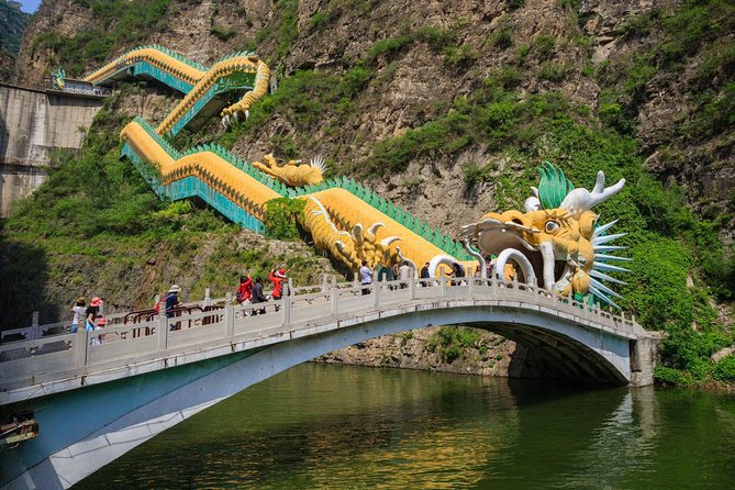 Private Transfer to Longqingxia: For Ravine Tours & Ice Festival - Getting Your Best Photos Without Turning It Into a Job