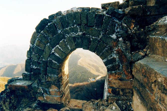 Private Transfer to Mutianyu Great Wall and Summer Palace with A Guide - Private means just your group (and a calmer pace)