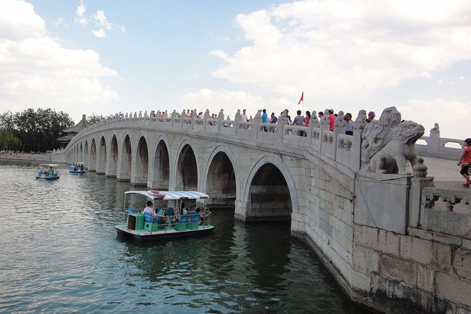 Private Transfer to Mutianyu Great Wall and Summer Palace with A Guide - What to do about the cable car (so it doesn’t surprise you)