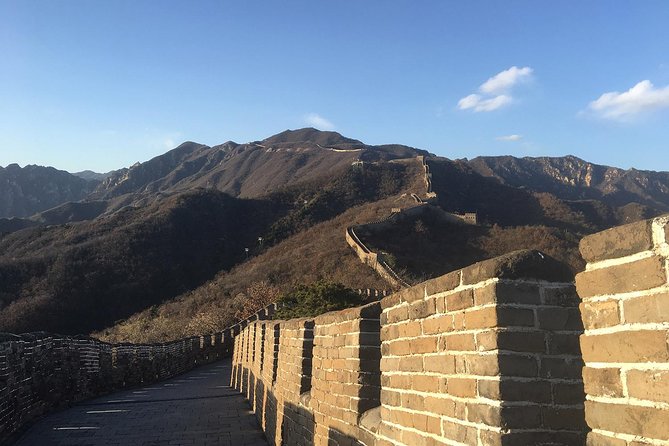 Private Transfer to Mutianyu Great Wall and Summer Palace with A Guide - Who this tour suits best