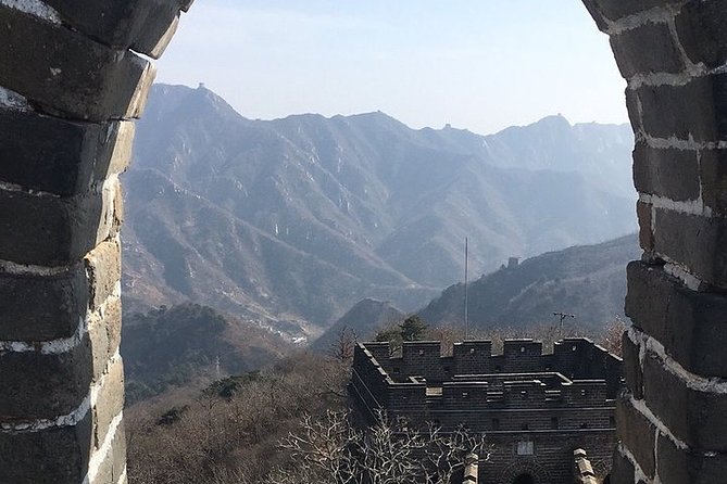Private Transfer to Mutianyu Great Wall with professional driver - Your 3 Hours on the Great Wall: Chairlift, Views, and the Toboggan
