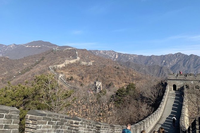 Private Transfer to Mutianyu Great Wall with professional driver - Booking Support: Quick Replies and a Human Touch