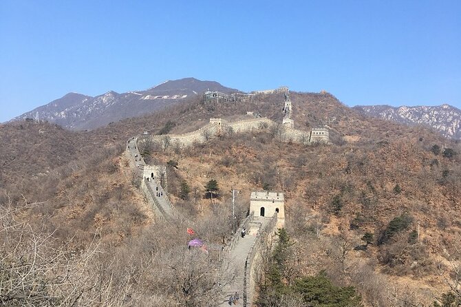 Private Transfer to Mutianyu Great Wall with professional driver - Pickup Details: The One Thing to Double-Check