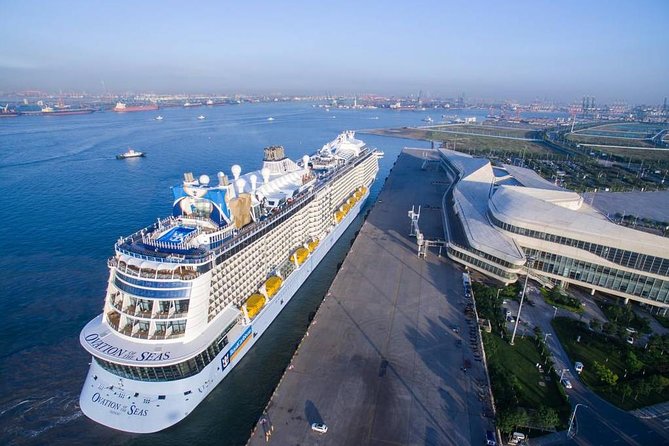 Private Transfer to Tianjin Xingang Cruise Port-Every Group Size - Key Highlights at a Glance