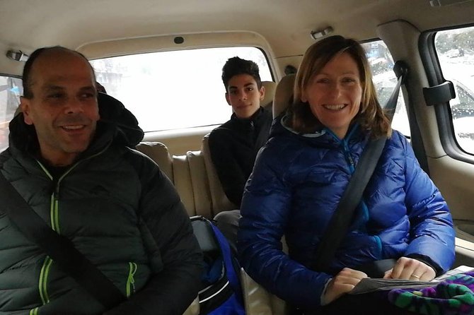 Private Transfers to Mutianyu Great Wall From Beijing/Airports - Why Mutianyu and a private transfer are a smart combo