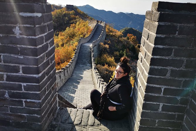 Private Transit Tours & Transfers from Tianjin Cruise Port - Mutianyu Great Wall: the Headliner When Time Is Tight