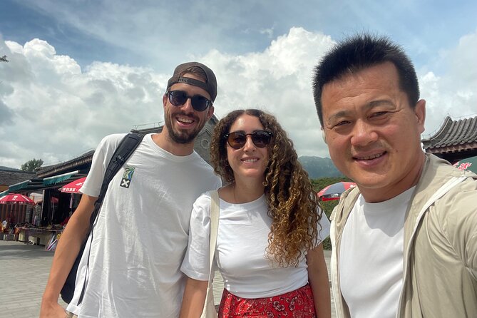 Private Transport to Beijing Suburban Scenic Spots - How to plan your day so the 8 hours don’t rush you