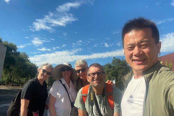 Private Transport to Beijing Suburban Scenic Spots - Beijing suburb scenic spots and what a Great Wall-style day feels like