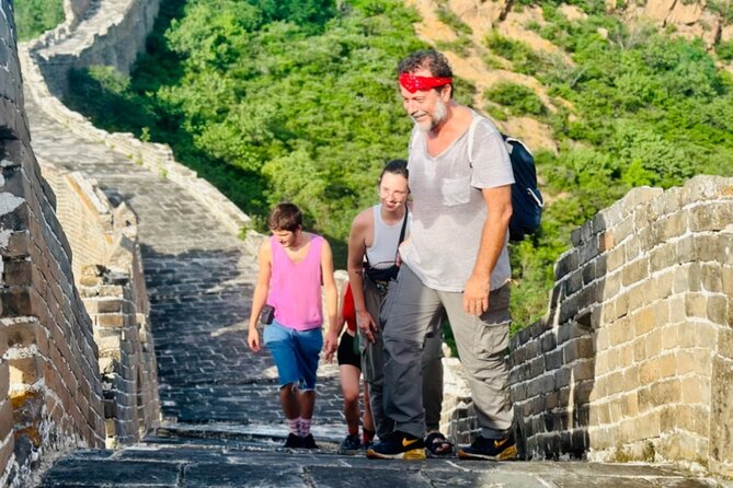 Private Trekking Day Tour to Jinshanling Great Wall - Why Jingshanling Beats the Most Crowded Great Wall Sections