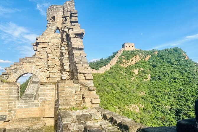 Private Trekking Day Tour to Jinshanling Great Wall - Photography Time Without the Crowd Chaos