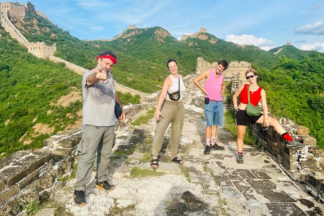 Private Trekking Day Tour to Jinshanling Great Wall - What to Wear and Bring for a Steady, Comfortable Hike