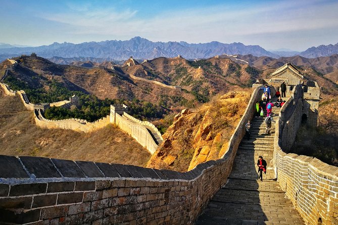 Private Trekking Tour from Gubeikou to Jinshanling Greatwall - Stop 1: Gubeikou Great Wall walk to General Tower and the 24-hole Guard Tower