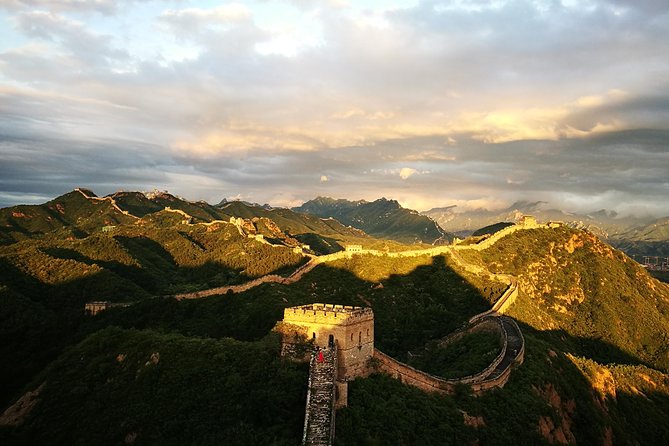 Private Trekking Tour from Gubeikou to Jinshanling Greatwall - Getting there from Beijing: early start, private ride