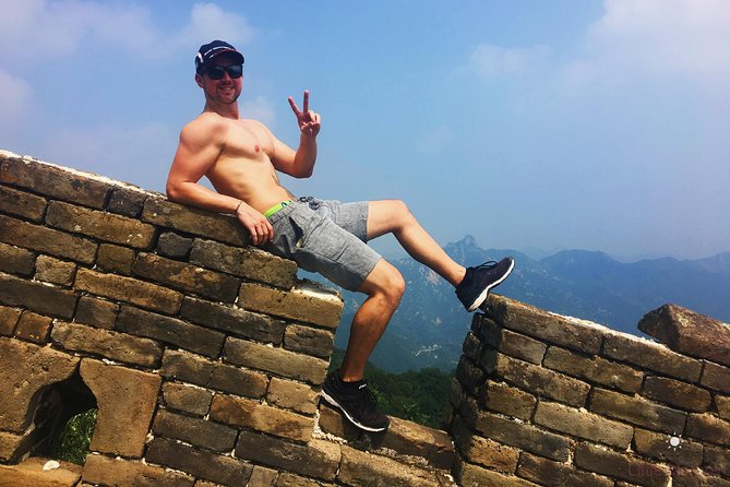 Private Wild Great Wall Hiking tour at Simatai (Challenging) - Jinshanling Start: How the Day Opens and What It Sets Up