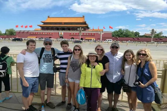 Quality Coach Day Tour to Tiananmen Square and Forbidden City plus Badaling Great Wall - Key things worth knowing before you go