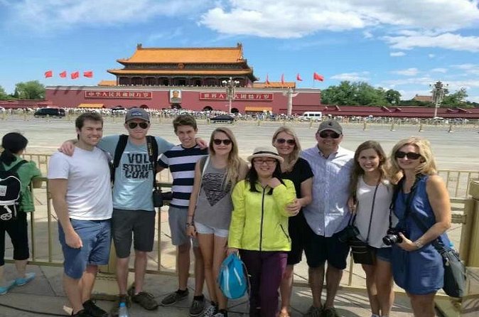 Quality Coach Day Tour to Tiananmen Square and Forbidden City plus Badaling Great Wall - Price and Value: What $138 Really Covers