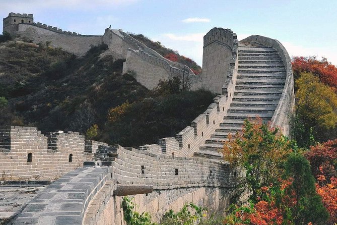 Quality Coach Day Tour to Tiananmen Square and Forbidden City plus Badaling Great Wall - Optional Show Add-Ons: Picking the Right Beijing Night