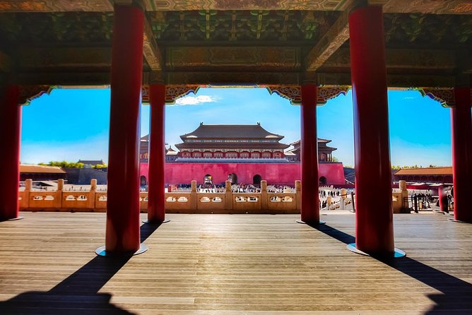 Quality Coach Day Tour to Tiananmen Square and Forbidden City plus Badaling Great Wall - Who This Tour Fits Best (and Who Might Struggle)