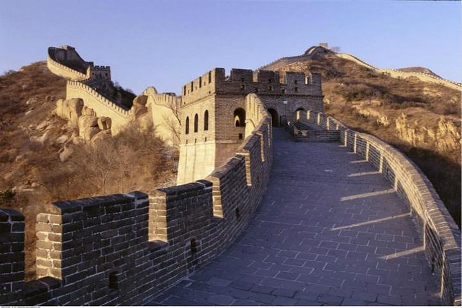 Quality Coach Day Tour to Tiananmen Square and Forbidden City plus Badaling Great Wall - Forbidden City: How to Make the Ticket Part Go Smoothly
