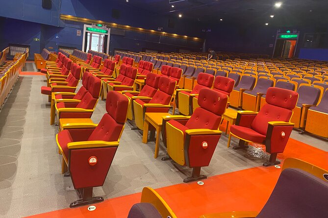 Red Theater Beijing Acrobatic Show Tickets Booking - Red Theatre Beijing Acrobatic Show: why it’s a smart cultural plan