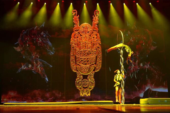 Red Theater Beijing Acrobatic Show Tickets Booking - Who should book this show (and who might want a different plan)
