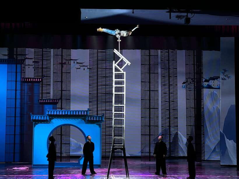 Red Theatre Beijing Acrobatic Show Tickets - Who should book (and who might rethink it)
