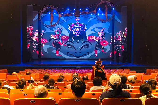 Red Theatre Beijing Acrobatics Show Ticket - Why Red Theatre’s One-Hour Acrobatics Fits Beijing Evenings
