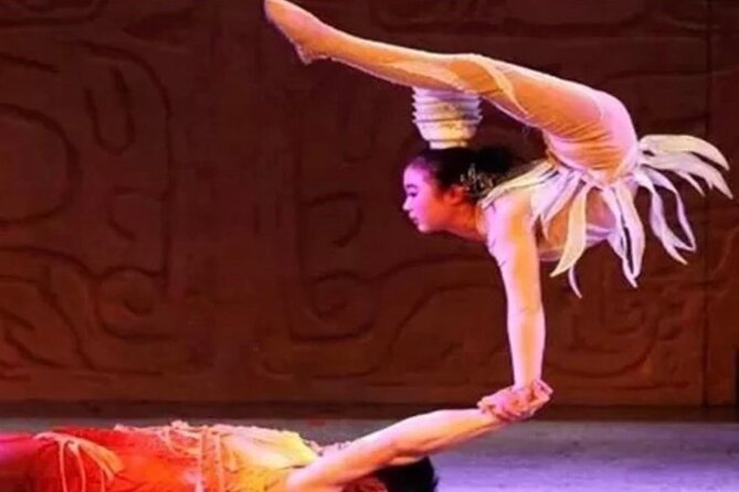Red Theatre Beijing Acrobatics Show Ticket - Value at $39: Is This Worth It Compared to Other Beijing Nights?