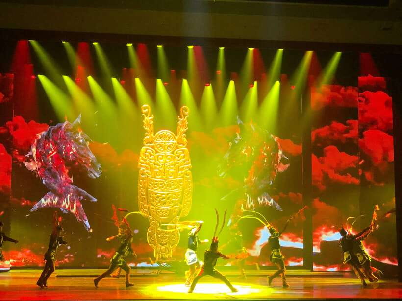 Red Theatre Beijing Acrobatics Show Ticket - Who this show suits best
