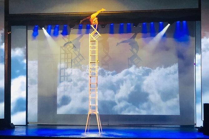 Red Theatre Beijing Acrobatics Show Ticket - Optional Hotel Transfer vs DIY: The Logistics Choice That Saves Time