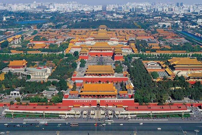 Reserve Forbidden City Tickets with Tiananmen square Entry permit - Why passport-linked entry beats last-minute ticket problems in Beijing