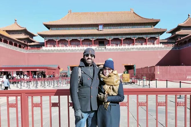 Reserve Forbidden City Tickets with Tiananmen square Entry permit - The human side: communication issues you should plan around