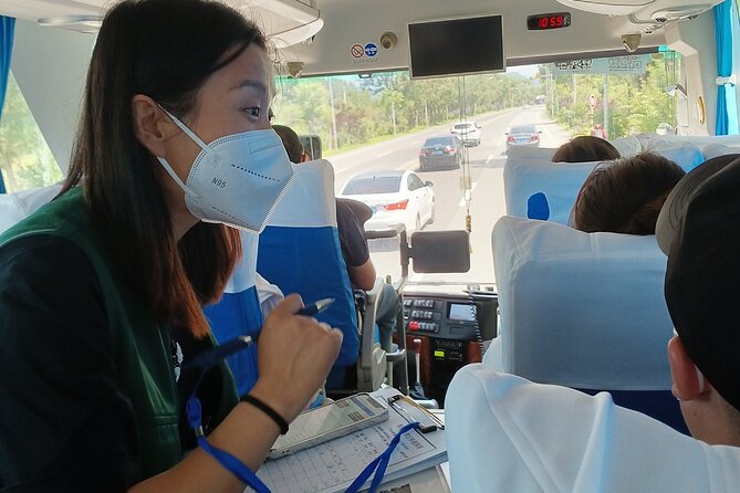 Return Bus to Badaling Great Wall - Badaling Great Wall: 4 Hours to Walk, Plus Facilities to Take Breaks