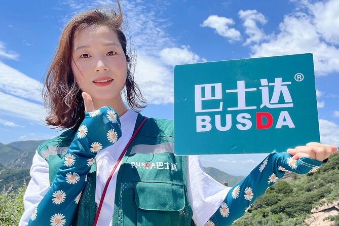 Return Bus to Badaling Great Wall - Guide Quality: When It Really Makes the Difference