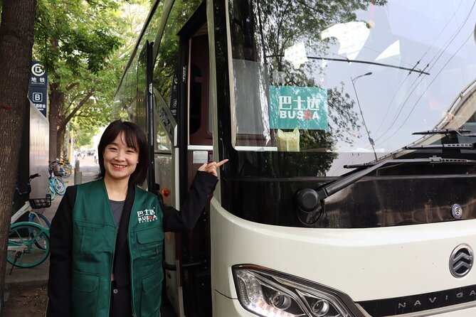 Return Bus to Mutianyu Great Wall - Ticket Help Without the Usual Hassle