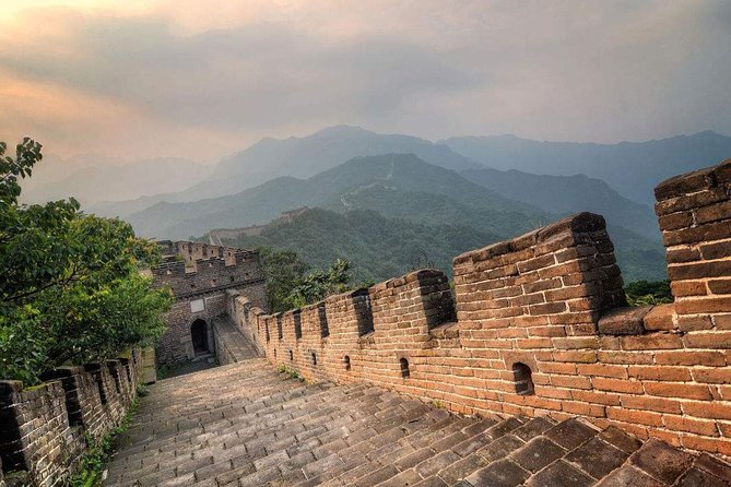 Round-Trip Private Transfer from Your hotel in Beijing to Great wall at Mutianyu - Key Highlights You’ll Feel on Day One