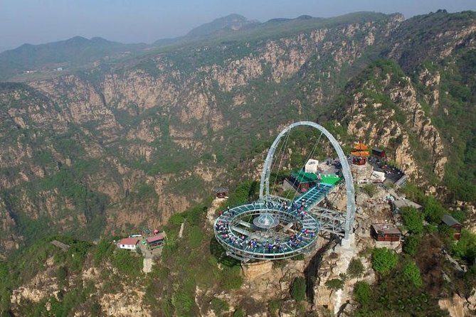 Shilinxia Glass Platform & 798 Art District/Ming City Wall Tour - Should You Book This Shilinxia and Ming Wall Tour?
