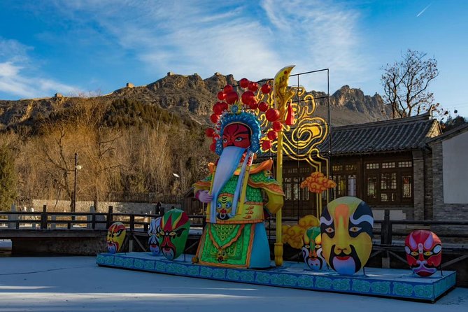 Simatai Great Wall and Gubei Water Town Trip with English speaking driver - Quick Takes Before You Go