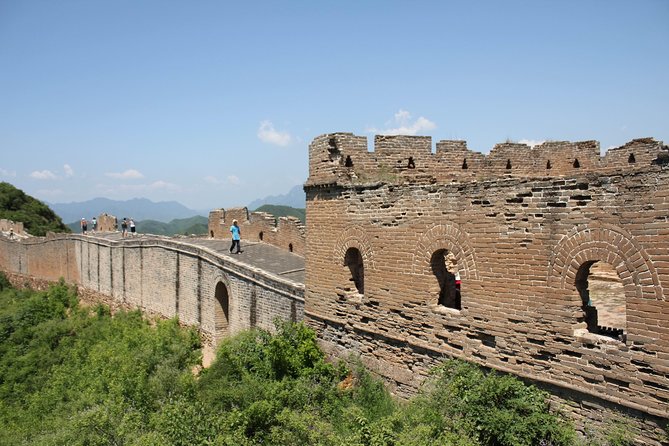 Simatai Great Wall & Gubei Water Town Private Trip English Driver - The route: Simatai, plus the Wall days that surround it