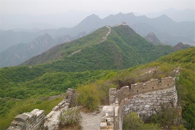 Simatai Great Wall & Gubei Water Town Private Trip English Driver - Time on the ground: what 9 hours really means