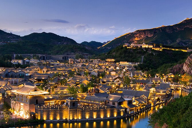 Simatai Great Wall & Gubei Water Town Private Trip English Driver - Mutianyu Toboggan Slide: the fun part you’ll feel in your legs