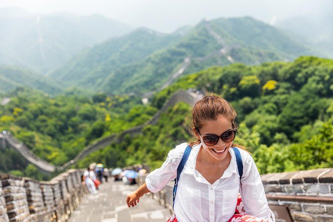 Skip-the-Line: Mutianyu Great Wall Daily Shuttle Bus Tour - Mutianyu gets simpler when you skip the shuttle queue