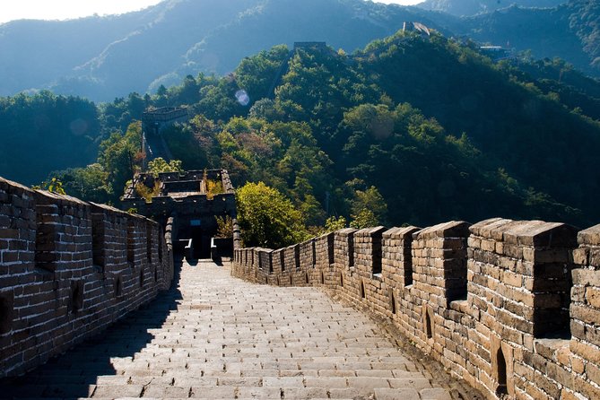 Skip-the-Line: Mutianyu Great Wall Daily Shuttle Bus Tour - On the bus: what the guide does for you