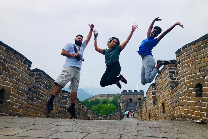 Skip-The-Line Uber Service to Great Wall of China - Why This Uber-Style Great Wall Ride Works for Real Schedules