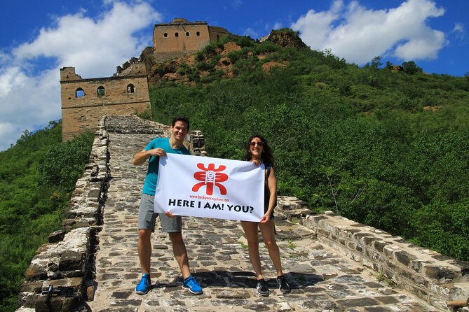 Small Group 6km hiking Jinshanling Great Wall EN speaking driver - The drive: comfortable small-group transport with an English-speaking driver