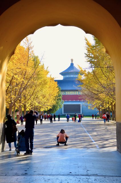 Small-Group Beijing City Highlights Tour With Lunch - Key things to know before you go