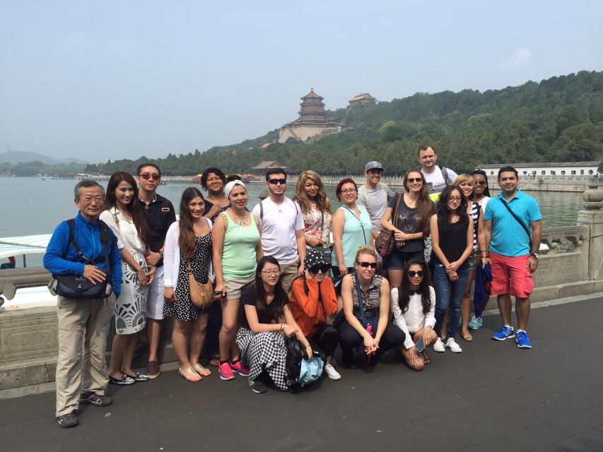 Small-Group Beijing City Highlights Tour With Lunch - Who this tour suits best (and who should skip it)
