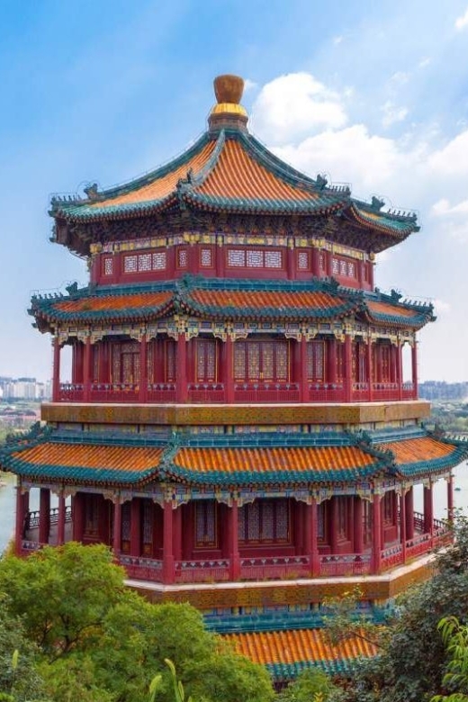 Small-Group Beijing City Highlights Tour With Lunch - A tight, logical route through Beijing’s imperial center